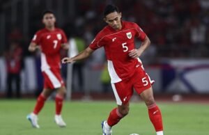 Cara Vote Rizky Ridho di Puskas Award 2025, Bek Timnas Indonesia Bersaing dengan Lamine Yamal dan Declan Rice Foto: Getty Images/Robertus Pudyanto