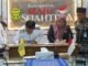 Pemko Banjarmasin Teken MoU Isbat Nikah Bersama Kemenag dan Pengadilan Agama: Langkah Nyata Beri Kepastian Hukum bagi Warga Wali Kota Banjarmasin H. Muhammad Yamin HR resmi menandatangani Nota Kesepakatan (MoU) dan Perjanjian Kerja Sama (PKS) dengan Pengadilan Agama serta Kementerian Agama (Kemenag) Kota Banjarmasin