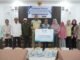 Pemkot Banjarmasin dan YBM PLN Gelar Pemeriksaan Kesehatan Gratis untuk Lansia Dhuafa Pemkot Banjarmasin dan YBM PLN Gelar Pemeriksaan Kesehatan Gratis untuk Lansia Dhuafa. Foto Dok Istimewa