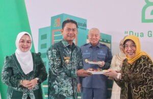 Amanah Fertility Centre Resmi Dibuka, Layanan Bayi Tabung Pertama di Kalimantan Selatan Amanah Fertility Centre Akhirnya Hadir di Kalimantan Selatan, Masyarakat Banua Tak Perlu ke Luar Negeri Bila Ingin Punyai Keturunan. Foto Dok Istimewa