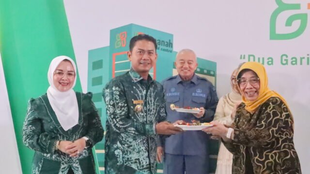Amanah Fertility Centre Akhirnya Hadir di Kalimantan Selatan, Masyarakat Banua Tak Perlu ke Luar Negeri Bila Ingin Punyai Keturunan. Foto Dok Istimewa
