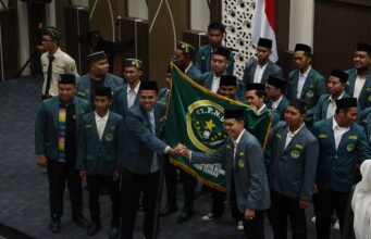 Pemkot Banjarmasin Dorong Penguatan SDM Pelajar Lewat Pelantikan IPNU–IPPNU 2024–2026 IPNU-IPPNU Banjarmasin Dilantik, Bawa Harapan Besar di Bidang Sosial, Pendidikan dan Dakwah. Foto Dok Istimewa