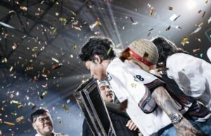 AAA Clan Taklukkan B2F di Final Epik Delta Force National Championship (DFNC) 2025 AAA Clan Taklukkan B2F di Final Epik Delta Force National Championship (DFNC) 2025. Foto Dok Instagram: _tepe46