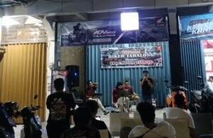 Kopdar Akbar Bikers Tabalong Bersama Trio Motor Tanjung: Ajang Silaturahmi, dan Solidaritas Komunitas Kopdar Akbar Bikers Tabalong Bersama Trio Motor Tanjung: Ajang Silaturahmi, dan Solidaritas Komunitas. Foto Dok Istimewa