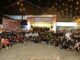 Komunitas Honda CBR Banjarmasin Gelar “Gas Kuy Santuy” Bareng PT Trio Motor Komunitas Honda Bersatu! Kopdar Gabungan Gas Kuy Santuy Sukses Gaet Banyak Riders. Foto Dok Istimewa