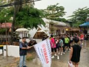 Yamaha Fazzio Gandeng SBRunners Gelar “Hybrid Kalcer Gaya Gue Fun Run” di Banjarmasin Yamaha Fazzio Gandeng SBRunners Gelar “Hybrid Kalcer Gaya Gue Fun Run” di Banjarmasin, Seru-Seruan Sehat dengan Sentuhan Lifestyle Anak Muda. Foto Dok Istimewa
