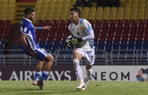Kiper Selangor Menangis Usai Blunder Fatal, Persib Comeback Epik 3-2 di Malaysia! Foto: dok.AFC