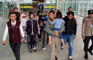 Kasus Penculikan Bilqis Terungkap: Empat Pelaku Ditangkap, Dijual ke Jambi Seharga Rp 80 Juta Balita di Makassar Bilqis diculik dan ditemukan di Jambi. (CNN Indonesia/Ilham)