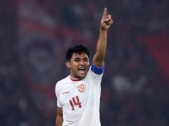 Asnawi Mangkualam Bongkar Kronologi Ban Kapten Timnas: “Saya Tidak Pernah Meminta Jadi Kapten” Asnawi Mangkualam. Foto: Getty Images/Robertus Pudyanto