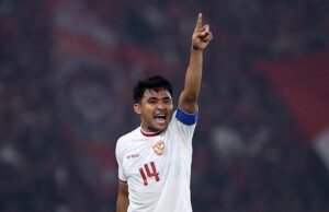 Asnawi Mangkualam Bongkar Kronologi Ban Kapten Timnas: “Saya Tidak Pernah Meminta Jadi Kapten” Asnawi Mangkualam. Foto: Getty Images/Robertus Pudyanto