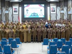 Pemkot Banjarmasin Dorong Respons Cepat Aduan Publik, SP4N-LAPOR Catat 582 Laporan Sepanjang 2025 Pemkot Banjarmasin Dorong Respons Cepat Aduan Publik, SP4N-LAPOR Catat 582 Laporan Sepanjang 2025. Foto Dok Istimewa