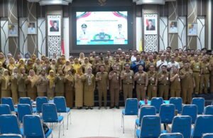 Pemkot Banjarmasin Dorong Respons Cepat Aduan Publik, SP4N-LAPOR Catat 582 Laporan Sepanjang 2025 Pemkot Banjarmasin Dorong Respons Cepat Aduan Publik, SP4N-LAPOR Catat 582 Laporan Sepanjang 2025. Foto Dok Istimewa