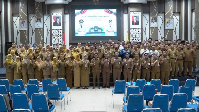 Pemkot Banjarmasin Dorong Respons Cepat Aduan Publik, SP4N-LAPOR Catat 582 Laporan Sepanjang 2025. Foto Dok Istimewa