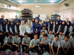 Mahasiswa UNISKA Gelar Edukasi Personal Branding untuk Tekan Risiko Pernikahan Dini di Banjarmasin Mahasiswa UNISKA Gelar Edukasi Personal Branding untuk Tekan Risiko Pernikahan Dini di Banjarmasin. Foto Dok Istimewa