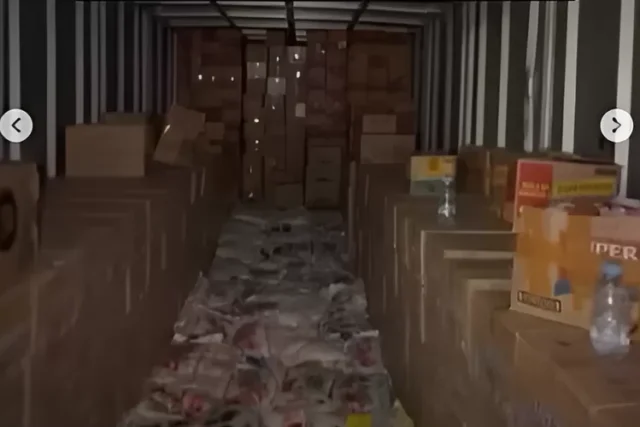 Viral Video Sembako Menumpuk di Gedung Sosial Aceh Tamiang, Warga Kelaparan Menunggu Distribusi