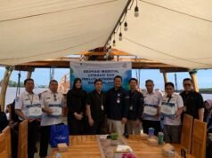 Bank Kalsel dan BI Perkuat Literasi Keuangan Siswa SMAN 9 Banjarmasin Bank Kalsel dan BI Perkuat Literasi Keuangan Siswa SMAN 9 Banjarmasin. Foto Dok Istimewa