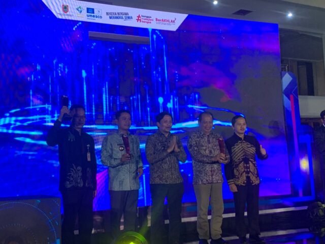 Pemprov Kalsel Gelar Apresiasi Media & Penghargaan LAPOR! 2025: Cermin Transparansi dan Kepercayaan Publik