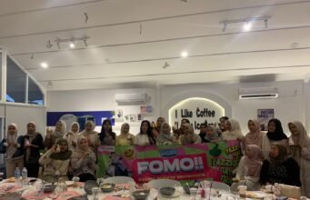 Riding, Gaya, dan Kreativitas Jadi Satu di Event “FOMO!! Fazzio Hybrid Movement” Yamaha STSJ Riding, Gaya, dan Kreativitas Jadi Satu di Event “FOMO!! Fazzio Hybrid Movement” Yamaha STSJ