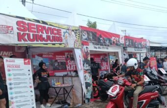 Melalui Splash Run, Dealer Teladan Baru Hadir Lebih Dekat dengan Masyarakat Melalui Splash Run, Dealer Teladan Baru Hadir Lebih Dekat denganMasyarakat