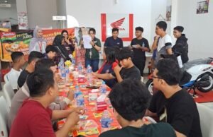 Santap Seru Bareng, Mukbang Competition Ramaikan Trio Motor Buntok Santap Seru Bareng, Mukbang Competition Ramaikan Trio Motor Buntok