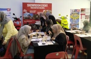 Trio Motor Kolonel Gelar Workshop Eau de Parfum Trio Motor Kolonel Gelar Workshop Eau de Parfum