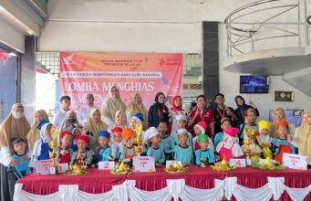 Lomba Menghias Tumpeng Jadi Momen Kebersamaan di Dealer Trio Motor Pelaihari Lomba Menghias Tumpeng Jadi Momen Kebersamaan di Dealer Trio Motor Pelaihari
