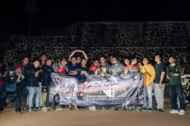 ADV 160 Jelajah Misteri, Komunitas Honda Rasakan Petualangan Touring dan Camping Penuh Kebersamaan