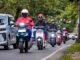 Tips #Cari_Aman Dari Trio Motor, Penumpang Paham, Perjalanan LebihTenang PT Trio Motor Edukasi Peran Penumpang Demi Safety Riding
