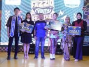 Yamaha Fazzio Youth Festival Final 2025 Meriah di Banjarmasin Peserta Juara Yamaha Fazzio Youth Festival Final 2025. Foto Dok Istimewa