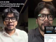 Ferry Irwandi Kumpulkan Donasi Rp10,3 Miliar dalam 24 Jam untuk Korban Banjir Sumatra potret Ferry Irwandi (Instagram.com/irwandiferry)