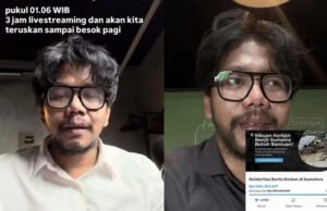 Ferry Irwandi Kumpulkan Donasi Rp10,3 Miliar dalam 24 Jam untuk Korban Banjir Sumatra potret Ferry Irwandi (Instagram.com/irwandiferry)