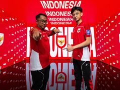 Juara Bertahan Indonesia Tersingkir di Semi-Final FIFAe World Cup 2025, Kalah Agregat 1-2 dari Italia Juara Bertahan Indonesia Tersingkir di Semi-Final FIFAe World Cup 2025, Kalah Agregat 1-2 dari Italia