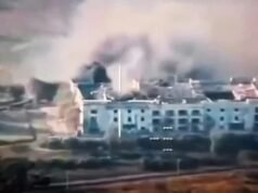 Viral Klaim F-16 Menjatuhkan Bom di Kasino Kamboja, Belum Terverifikasi Viral Klaim F-16 Menjatuhkan Bom di Kasino Kamboja, Belum Terverifikasi