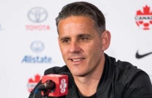 John Herdman Prioritaskan Indonesia, Tolak Tawaran Jamaika dan Honduras Mantan pelatih timnas Kanada John Herdman (Reuters)