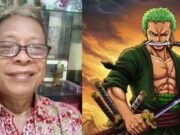 Kabar Duka dari Dunia Anime: Pengisi Suara Roronoa Zoro Edi Dhosa Tutup Usia Edi Dhosa, pengisi suara legendaris Roronoa Zoro versi Indonesia, (facebook.com/kaorinusantara)