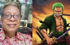 Kabar Duka dari Dunia Anime: Pengisi Suara Roronoa Zoro Edi Dhosa Tutup Usia Edi Dhosa, pengisi suara legendaris Roronoa Zoro versi Indonesia, (facebook.com/kaorinusantara)