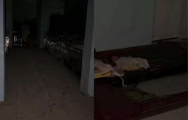 RSUD Aceh Tamiang Gelap Total, Lansia dan Bayi Baru Lahir Terjebak Tanpa Listrik RSUD Aceh Tamiang Gelap Total, Lansia dan Bayi Baru Lahir Terjebak Tanpa Listrik