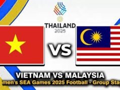 Vietnam U-22 Tegaskan Tak Akan Main Mata Lawan Malaysia, Kans Indonesia U-22 Tetap Terbuka Malaysia vs Vietnam Sepak Bola SEA Games 2025 penentu nasib Timnas Indonesia.