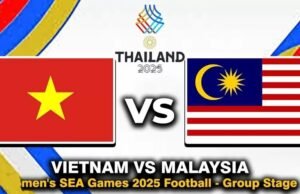 Vietnam U-22 Tegaskan Tak Akan Main Mata Lawan Malaysia, Kans Indonesia U-22 Tetap Terbuka Malaysia vs Vietnam Sepak Bola SEA Games 2025 penentu nasib Timnas Indonesia.