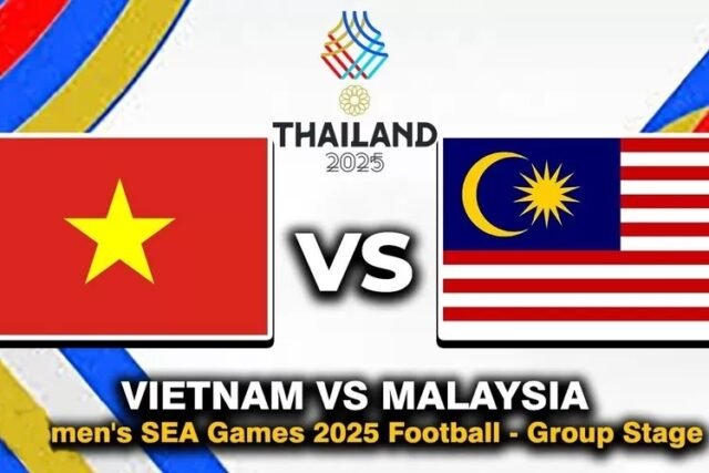 Malaysia vs Vietnam Sepak Bola SEA Games 2025 penentu nasib Timnas Indonesia.