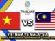 Vietnam U-22 Tegaskan Tak Akan Main Mata Lawan Malaysia, Kans Indonesia U-22 Tetap Terbuka Malaysia vs Vietnam Sepak Bola SEA Games 2025 penentu nasib Timnas Indonesia.