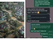 Diduga Ada Pungutan Rp20 Ribu/Jam untuk Starlink di Lokasi Banjir Aceh, Netizen Geram Starlink Turun Tangan Beri Respons Viral Pungli! Korban Banjir Sumatera Bayar Starlink Rp 20 Ribu/Jam: Padahal Gratis