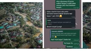 Diduga Ada Pungutan Rp20 Ribu/Jam untuk Starlink di Lokasi Banjir Aceh, Netizen Geram Starlink Turun Tangan Beri Respons Viral Pungli! Korban Banjir Sumatera Bayar Starlink Rp 20 Ribu/Jam: Padahal Gratis