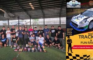 Test Track & Fun Race RC Rally Kalselteng 2026, Ajang Pemanasan Menuju Kejurda Series 1 Flyer resmi Test Track & Fun Race RC Rally Kalselteng 2026 yang diinisiasi South Borneo RC Rally.