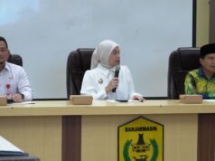 Jelang Ramadan, Pemkot Gelar Pasar Murah Banjarmasin 2026 di Seluruh Kelurahan Pasar Murah Banjarmasin 2026: Paket Sembako Hanya Rp58 Ribu!. Foto Dok Istimewa