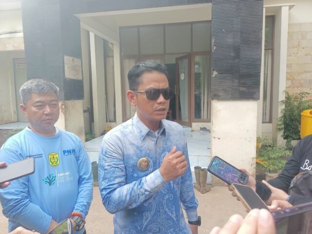 Wali Kota Banjarmasin, H. Muhammad Yamin HR, Meninjau TPA Basirih Banjarmasin