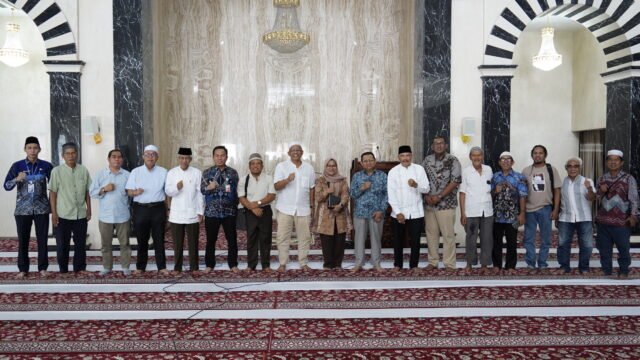 Banjir banjarmasin awal tahun pemkot fokus mitigasi dan normalisasi sungai