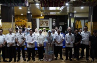 Kolaborasi Pemkot dan Pemprov Kalsel, Festival Pasar Wadai Banjarmasin 2026 Siapkan 100 Stand Gratis Festival Pasar Wadai Banjarmasin 2026: Ada 100 Stand Gratis!. Foto Dok Istimewa