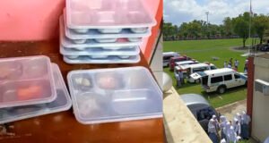 Tragedi Makan Bergizi Gratis: 118 Siswa SMAN 2 Kudus Keracunan Massal, Dilarikan ke 7 Rumah Sakit 118 Siswa SMAN 2 Kudus Keracunan Makan Bergizi Gratis (MBG)