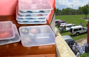 Tragedi Makan Bergizi Gratis: 118 Siswa SMAN 2 Kudus Keracunan Massal, Dilarikan ke 7 Rumah Sakit 118 Siswa SMAN 2 Kudus Keracunan Makan Bergizi Gratis (MBG)